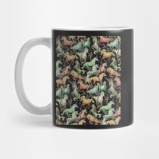 Ninjas+Unicorns Mug